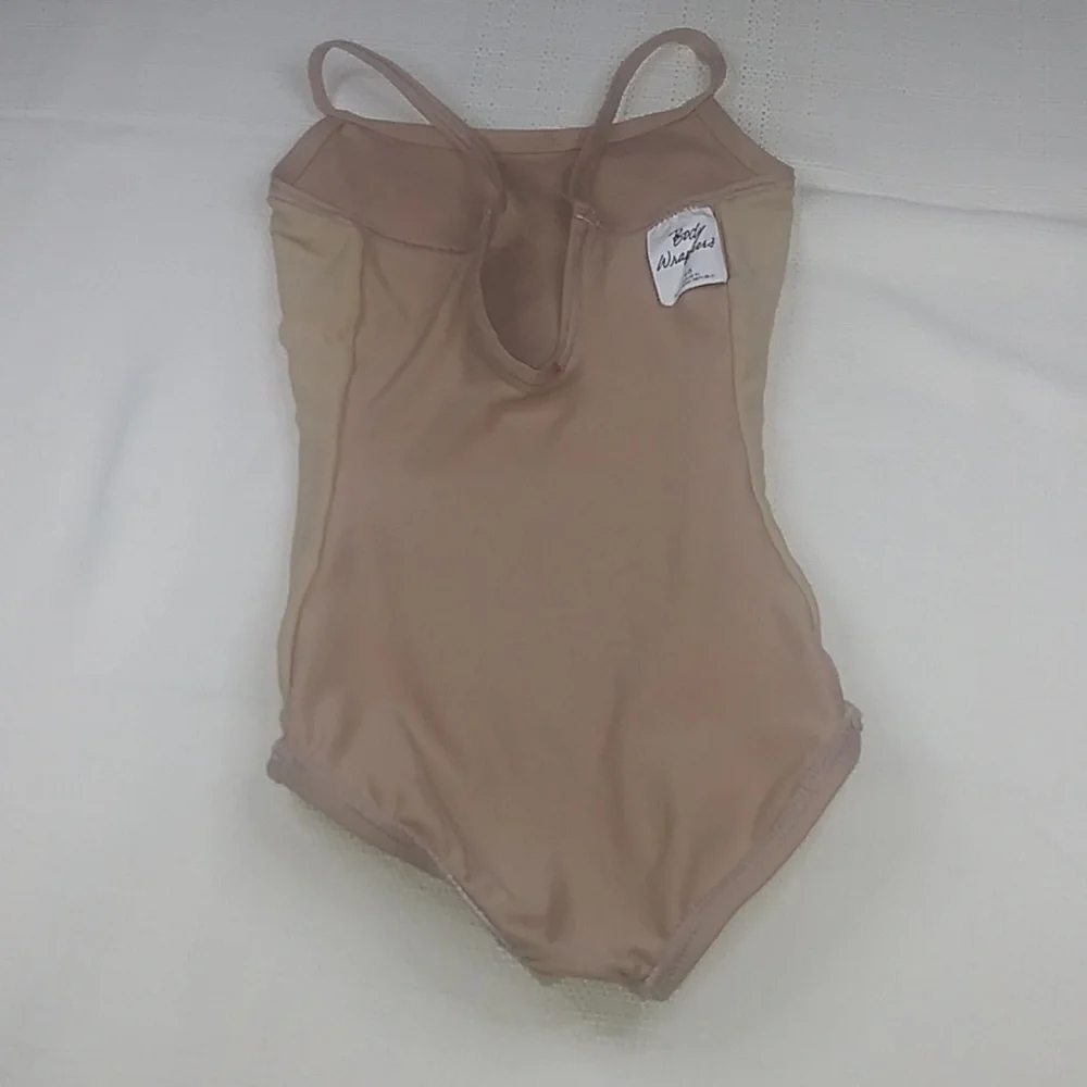 Body Wrap Leotard